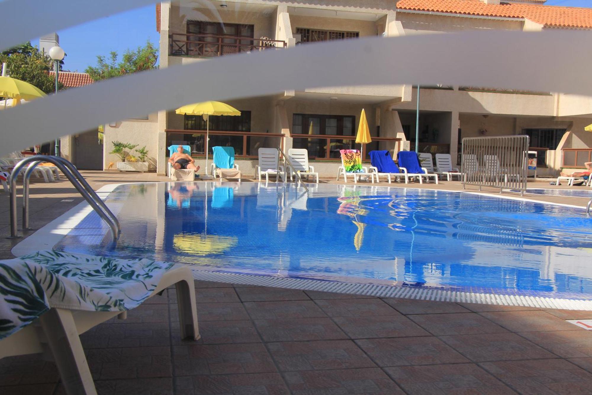 Las Americas - 2 Bedrooms - Flayla-A Arona  Exteriér fotografie